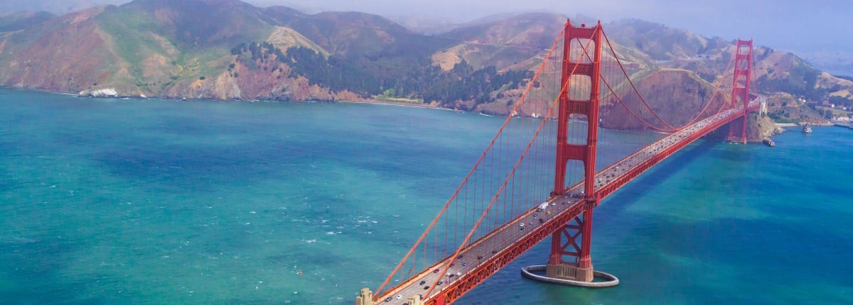 Golden gate bridge