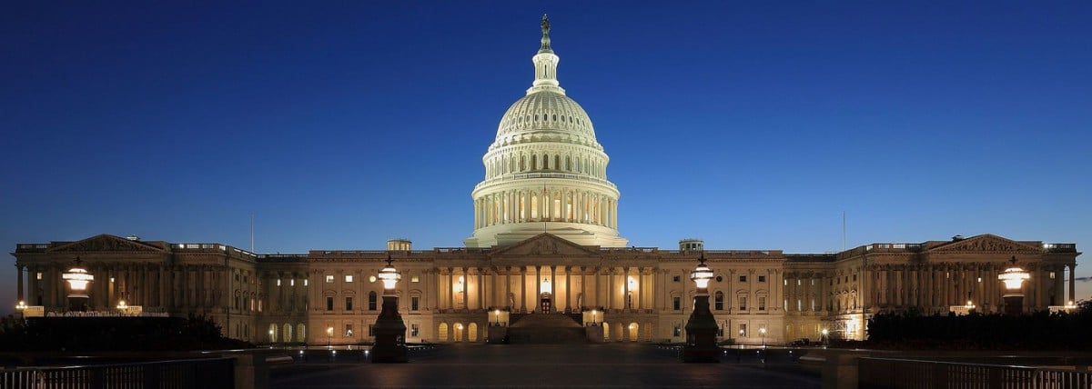 Capitol building