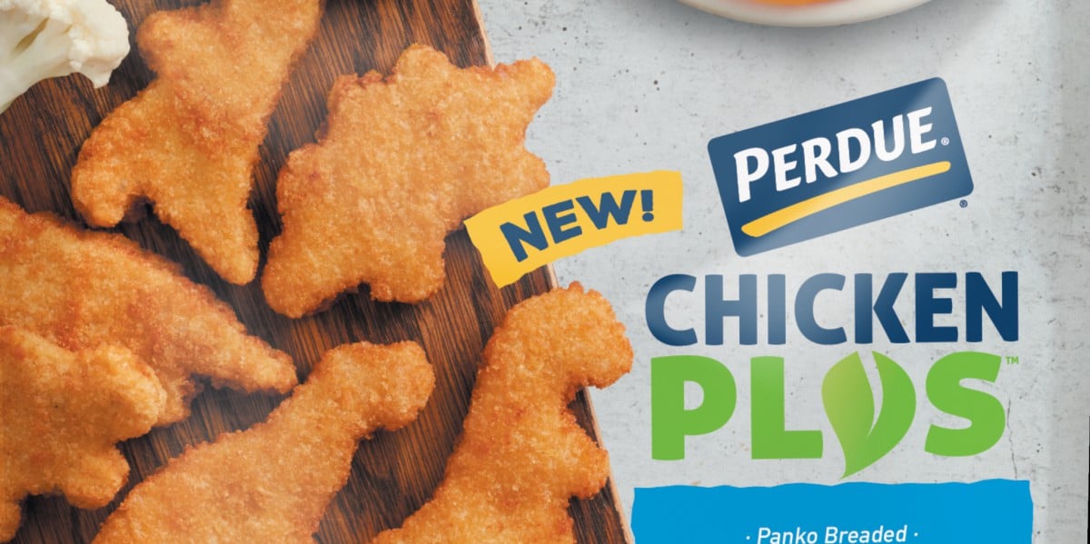 Perdue announces blended chicken products The Good Food Institute