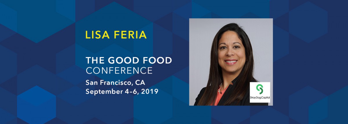 Lisa feria good food conference