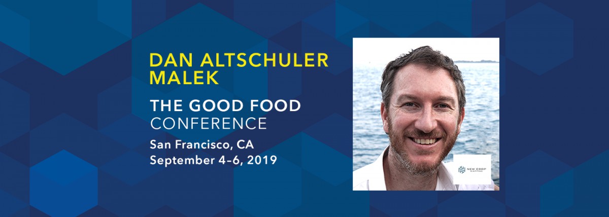 Dan altschuler malek good food conference