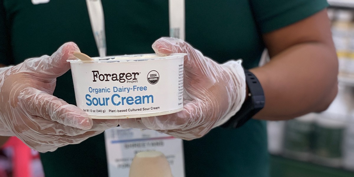 Forager dairy-free sour cream