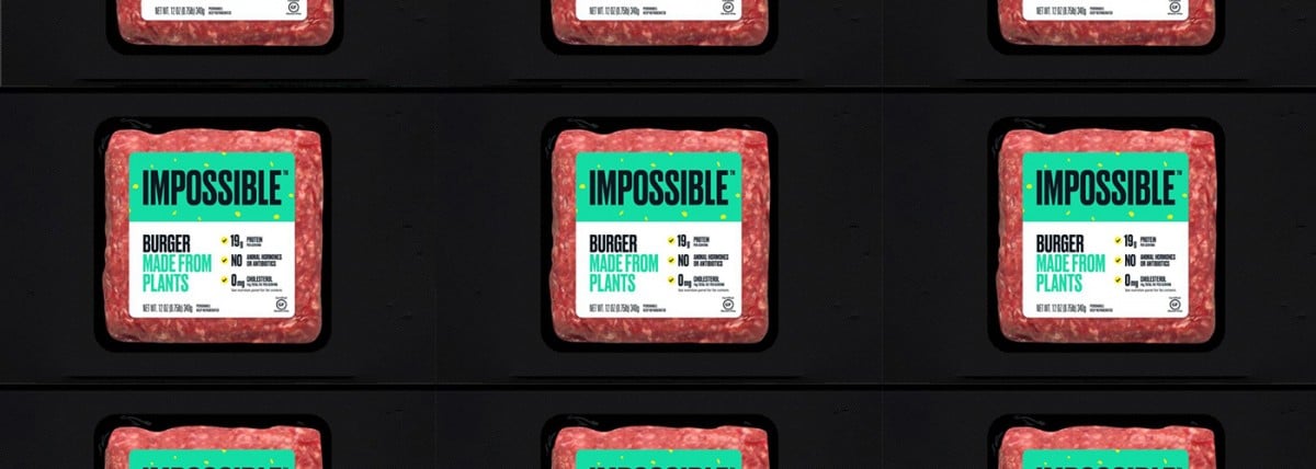 Impossible meat