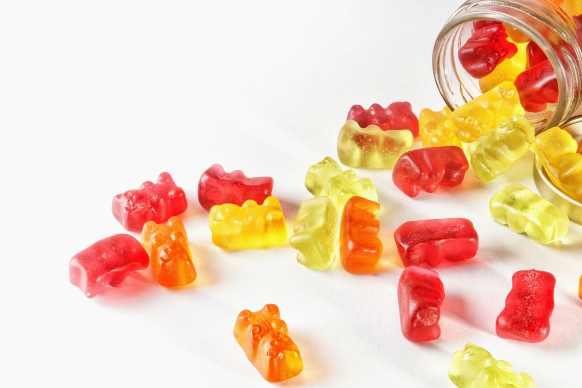 Gummy bears