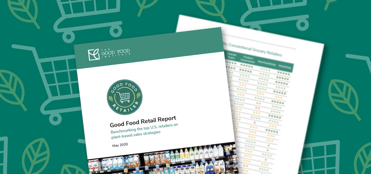 Good food retail report