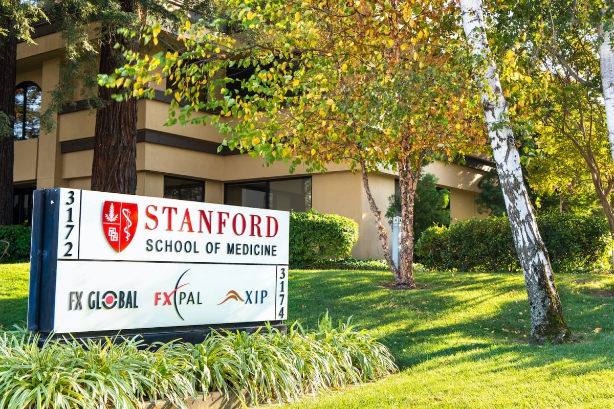 Stanford school of medicine