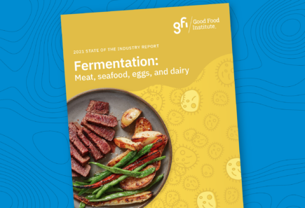 State of the industry report feedback form 3 2021 fermentation state of the industry report cover