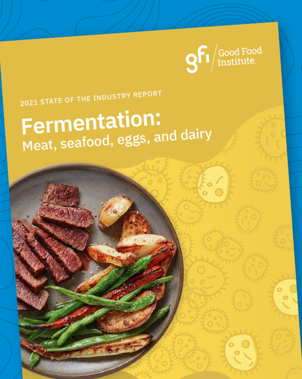 Fermentation 6 2021 fermentation state of the industry report cover