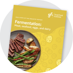 State of the industry report: fermentation 2 2021 fermentation state of the industry report cover