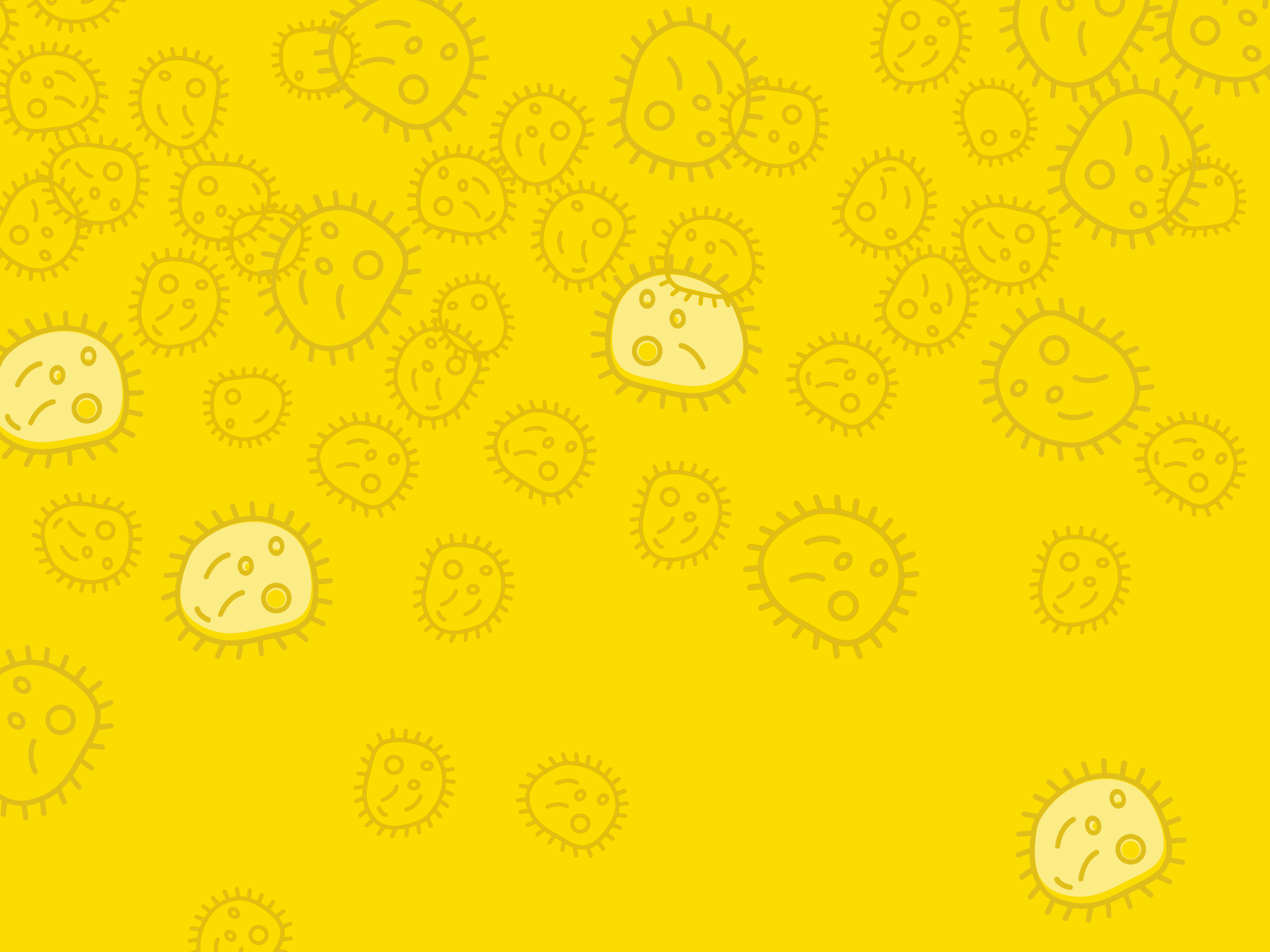 State of the industry report: fermentation 1 Fermentation graphic pattern