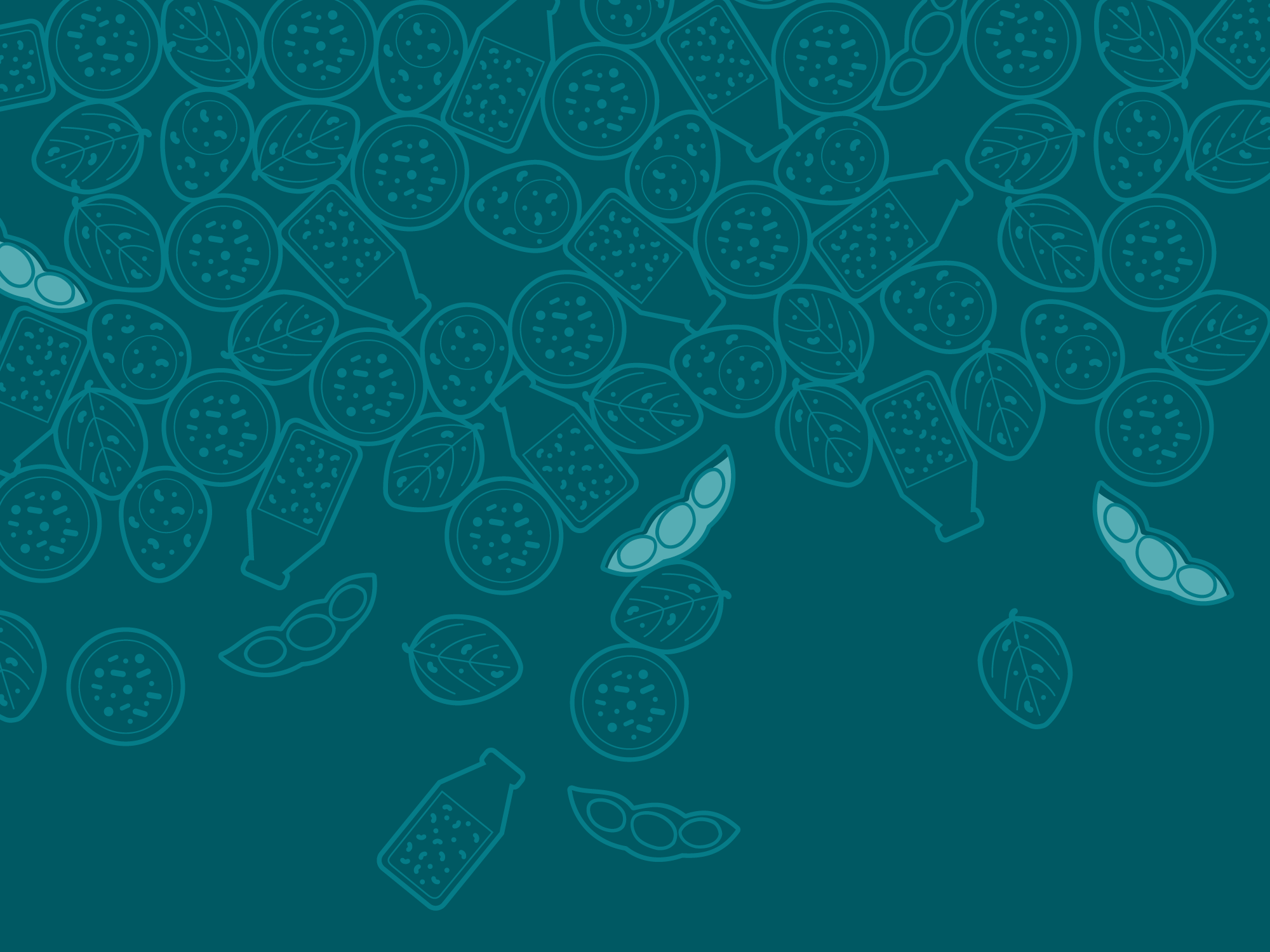 State of the industry report: plant-based meat, eggs, and dairy 1 Plant-based food pattern