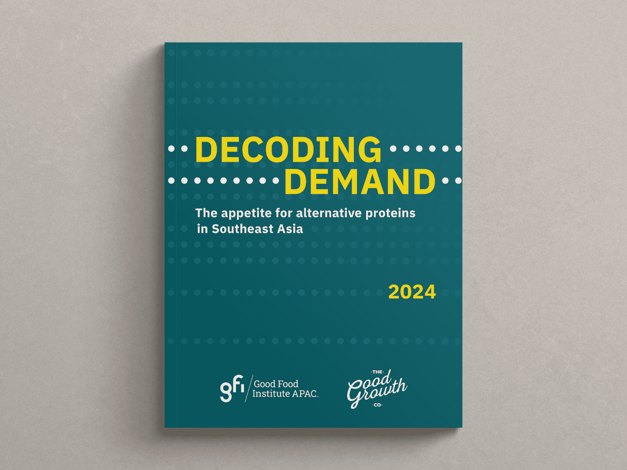 Decoding demand: the appetite for alternative proteins in southeast asia