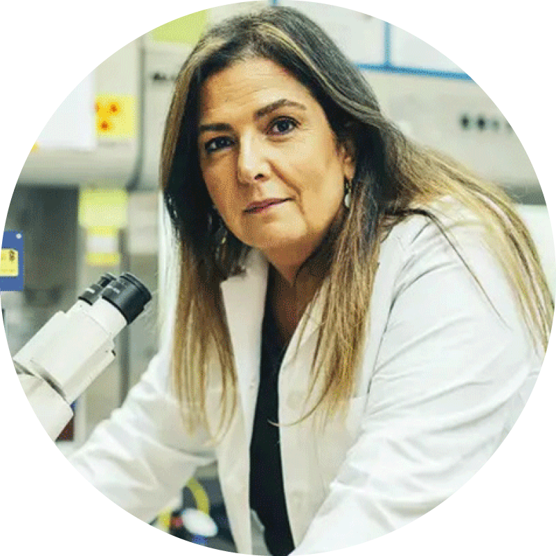 Headshot of gfi grantee dr. Marcelle machluf, dean, faculty of biotechnology and food engineering, technion – israel institute of technology, israel