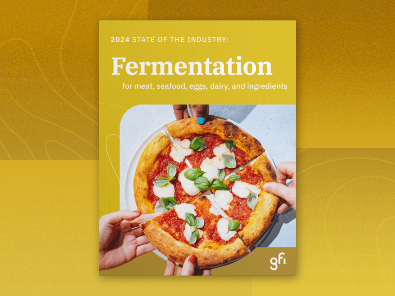 Turning mushrooms into fish 16 Https://gfi. Org/wp content/uploads/2021/01/gfi24005 so web promo graphics ferm feature