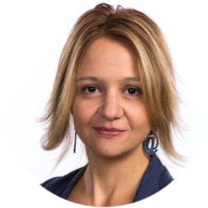 Gfi grantee dr. Ivana gadjanski, assistant director for science and research, associate professor, biosense institute, university of novi sad, serbia