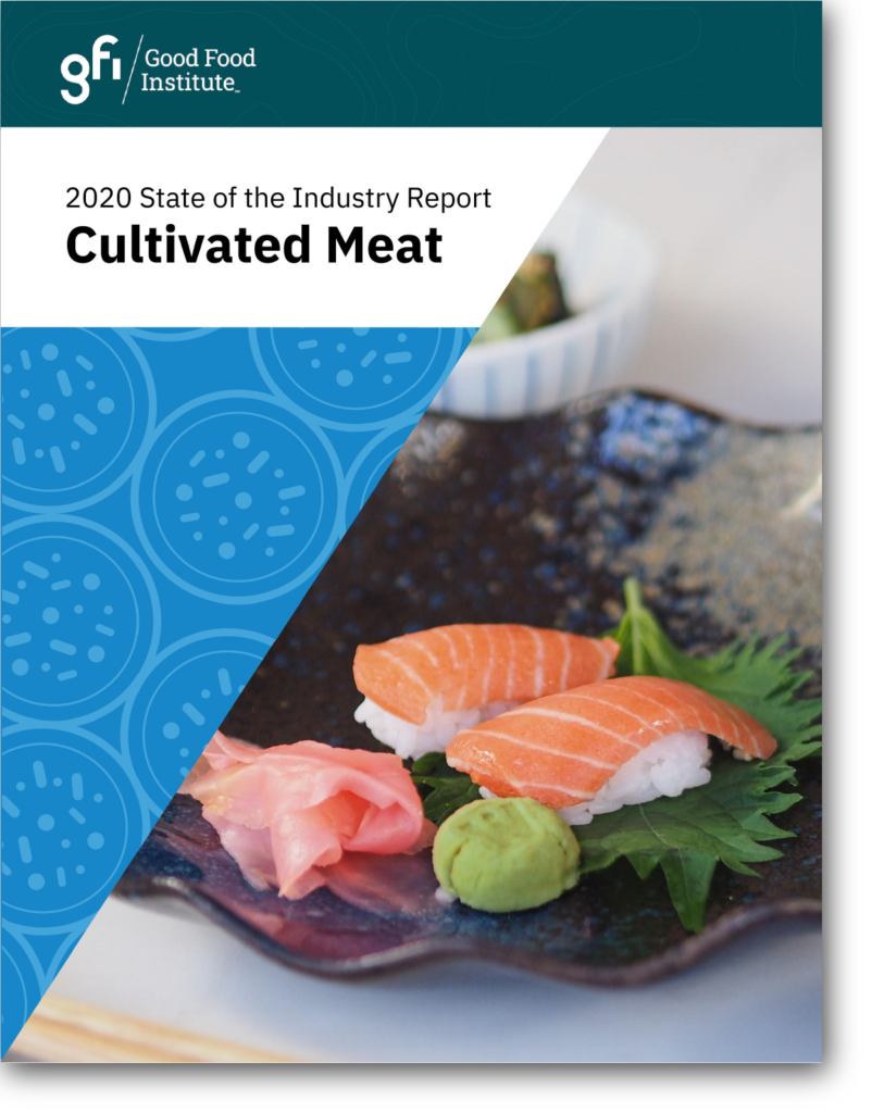 State of the industry report: cultivated meat 3 Inn sotir 2021 cm cover 560x715 2