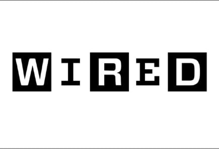 Wired logo