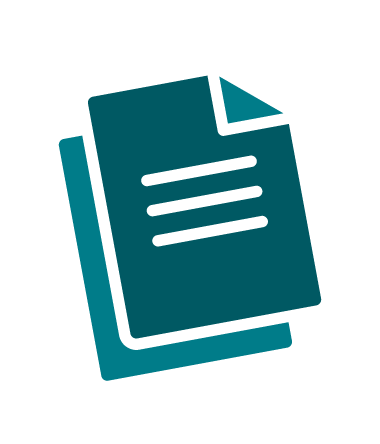 The science of cultivated meat 15 Stack of papers graphic