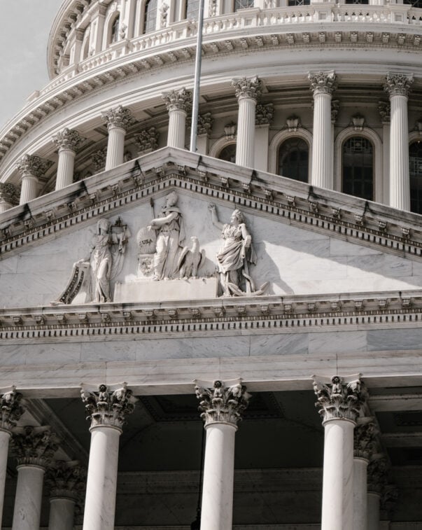 U. S.  capitol