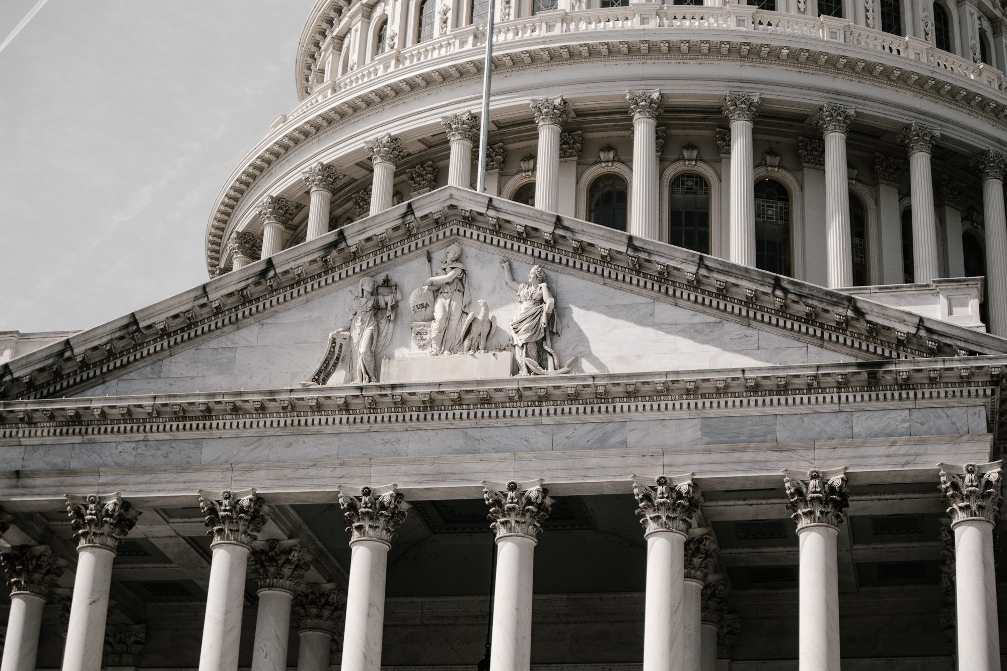 U. S.  capitol