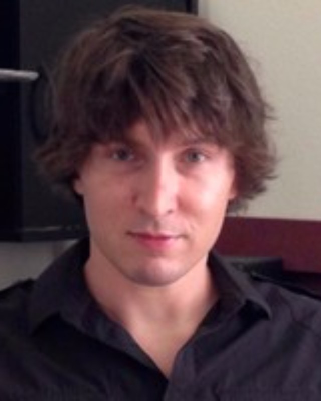 David Masica headshot