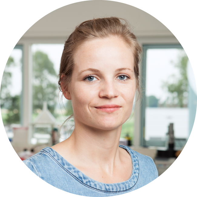 Gfi grantee dr. Birgit dekkers, co-founder and ceo, rival foods, the netherlands