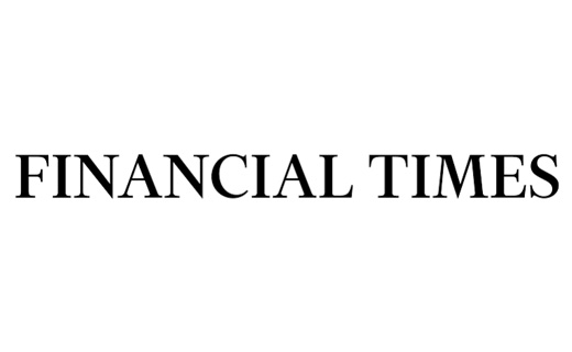 Bruce friedrich 15 Financial times logo