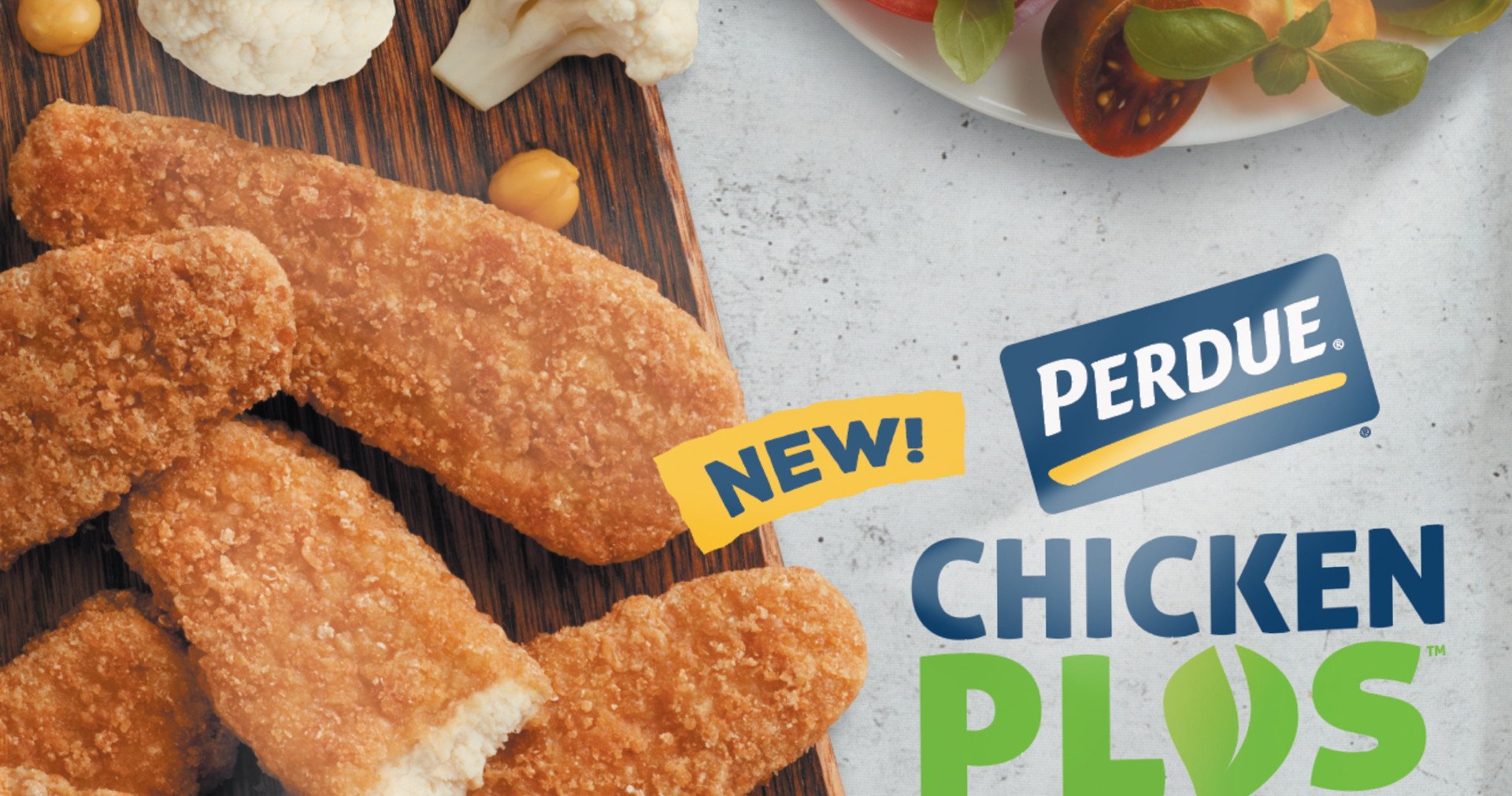 Perdue chicken plus