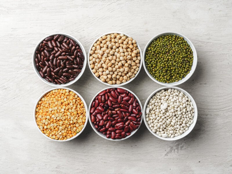 Identifying pea protein off flavors | Research (2019-2020) | GFI