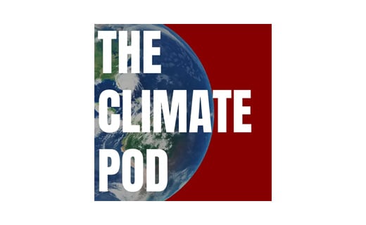 Bruce friedrich 3 The climate pod logo