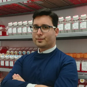 Gfi grantee dr. Ricardo gouveia, research fellow, newcastle university, uk