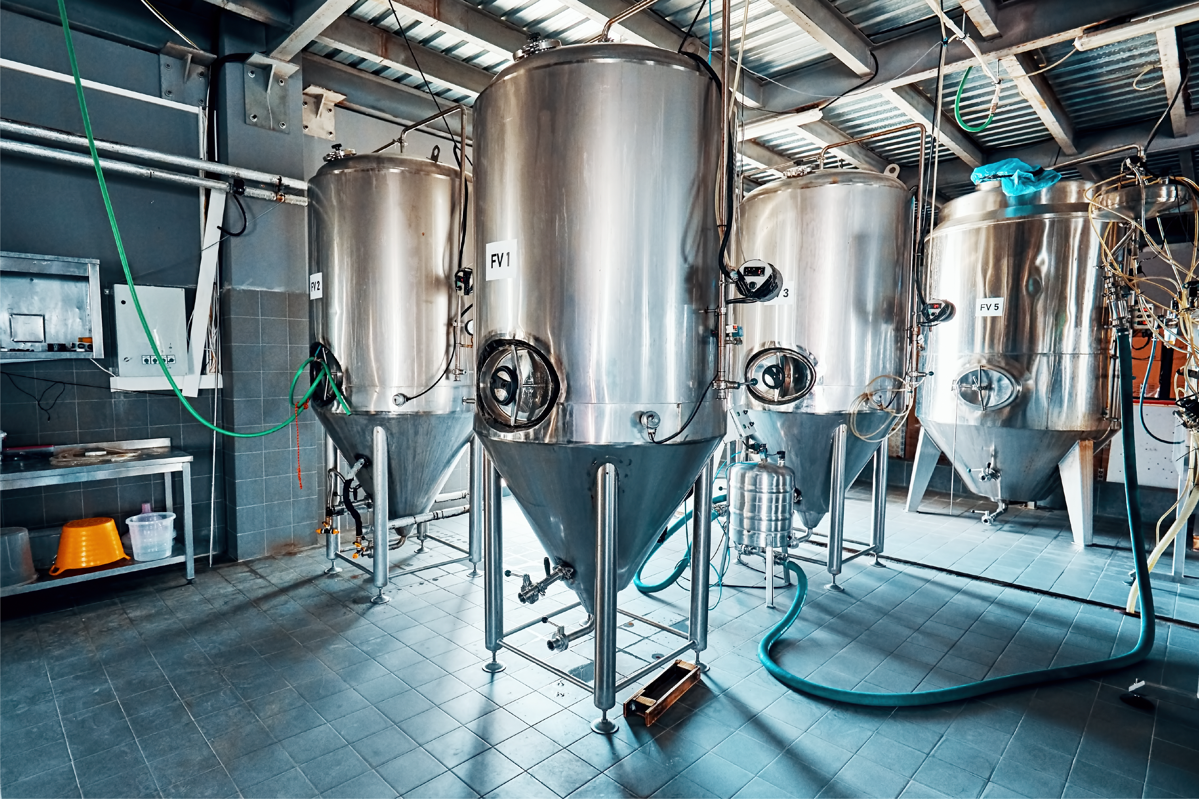 Contract fermentation: Opportunities and bottlenecks, Event