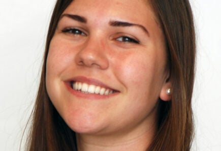 Priera Panescu headshot