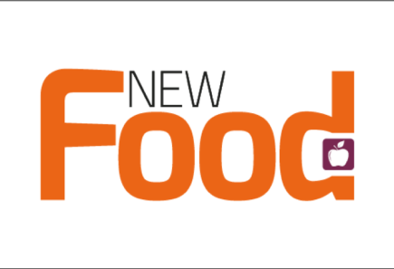 New food logo