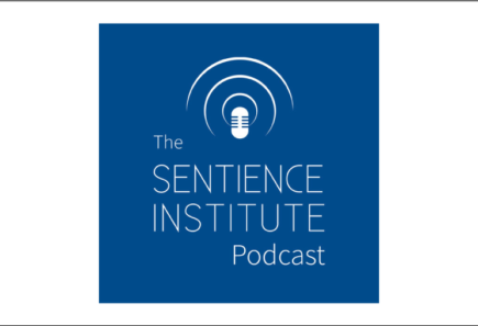 Sentience institute podcast logo