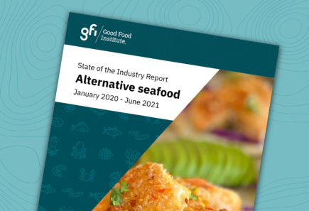 State of the industry report: plant-based meat, eggs, and dairy 13 Https://gfi. Org/wp content/uploads/2021/07/featured