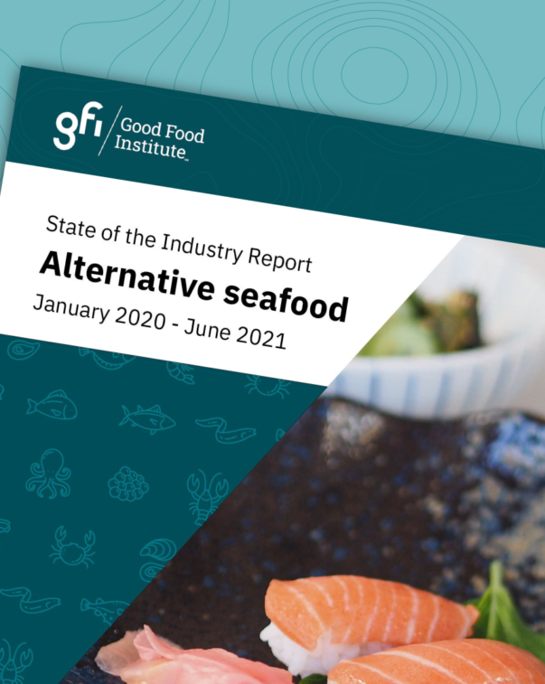 Sustainable seafood initiative 4 Seafood state of the industry report cover