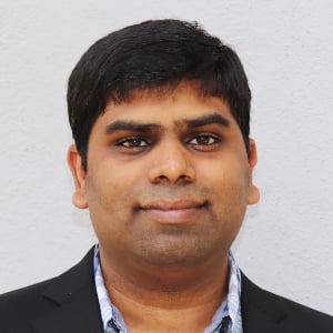 Gfi grantee dr. Nataraja yadavalli, founder, cytonest, usa