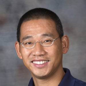 Gfi grantee dr. Yuguo “leo” lei, associate professor, pennsylvania state university, usa