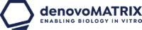 Denovo matrix logo