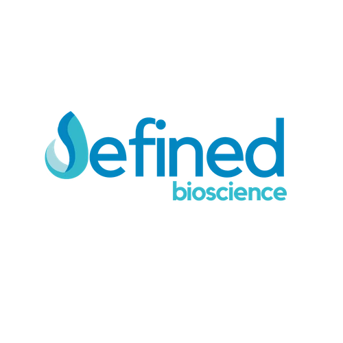 Defined bioscience logo