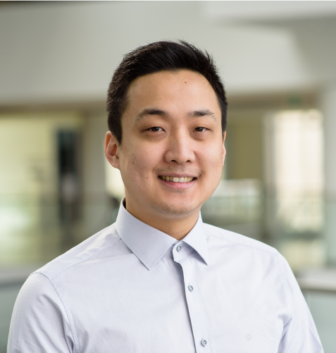 Dr. Jay park, gfi grantee