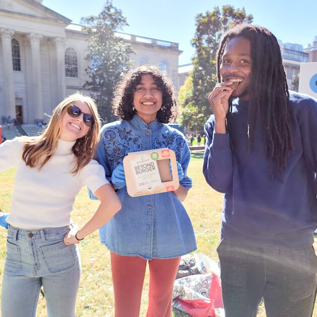 Alt protein project chapel hill students on campus