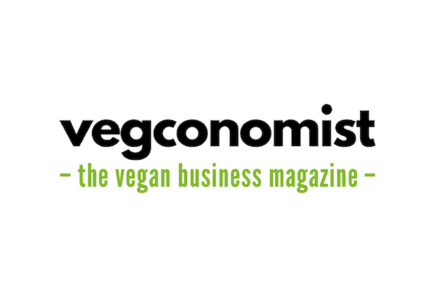 Vegconomist logo