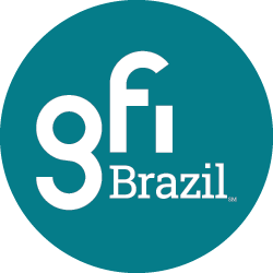 The logo of gfi brazil