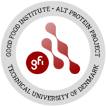 App map 14 Dtu alt protein project logo gradient solid badge