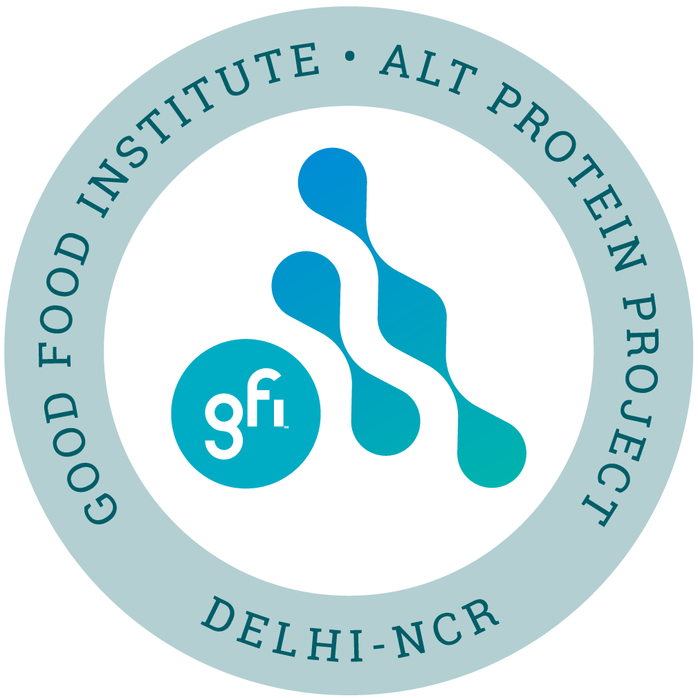 Delhi Smart Protein Project badge