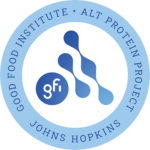 App map 17 Johns hopkins_alt-protein-project-logo_blue-gradient-solid-badge