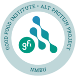 App map 20 Nmbu alt protein project logo gradient solid badge