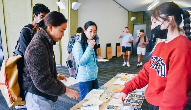 The Stanford Daily's review on the Rethinking Meat course.